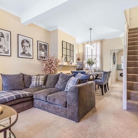Chester City Centre Cottage, Sleeps 6 With Free Parking Экстерьер фото