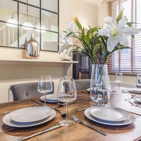 Chester City Centre Cottage, Sleeps 6 With Free Parking Экстерьер фото
