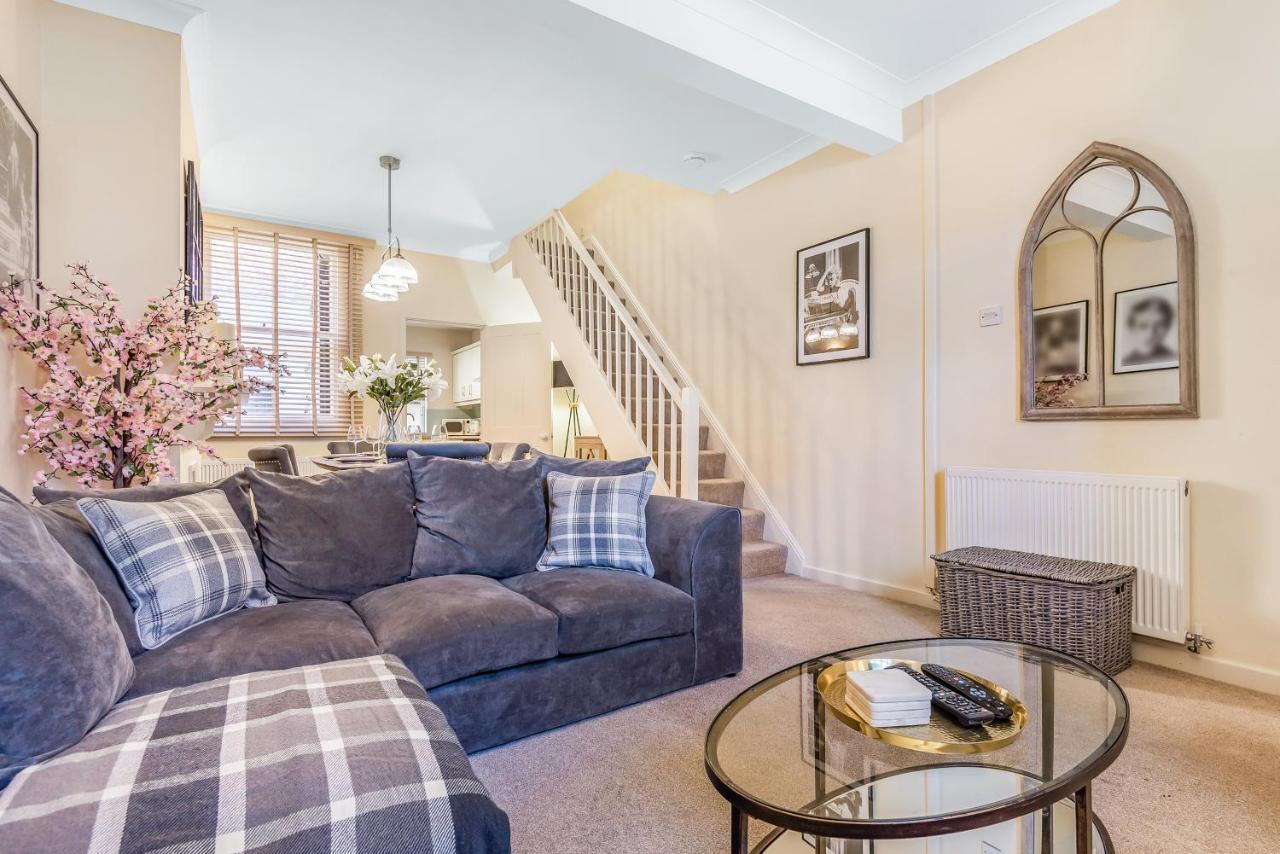 Chester City Centre Cottage, Sleeps 6 With Free Parking Экстерьер фото
