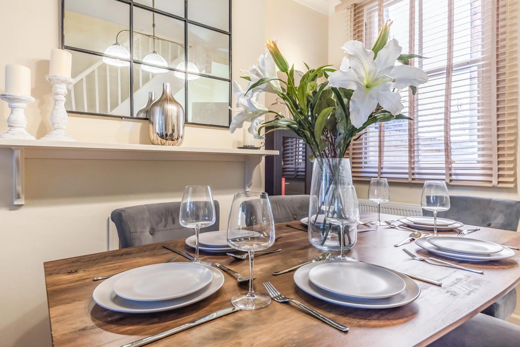 Chester City Centre Cottage, Sleeps 6 With Free Parking Экстерьер фото
