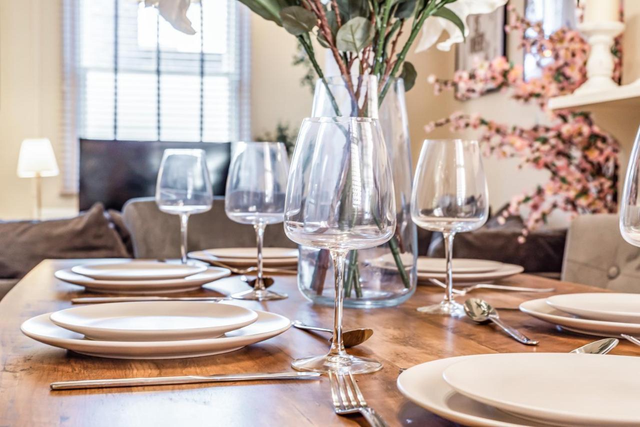 Chester City Centre Cottage, Sleeps 6 With Free Parking Экстерьер фото