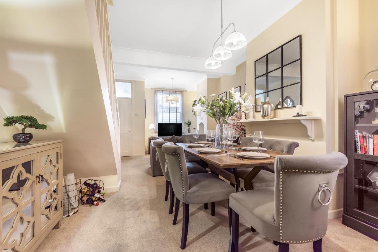 Chester City Centre Cottage, Sleeps 6 With Free Parking Экстерьер фото