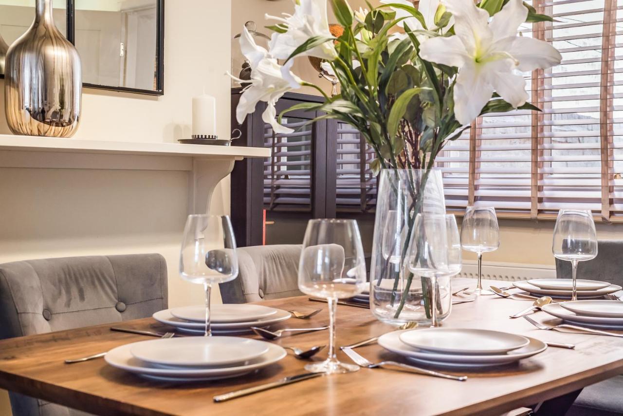 Chester City Centre Cottage, Sleeps 6 With Free Parking Экстерьер фото