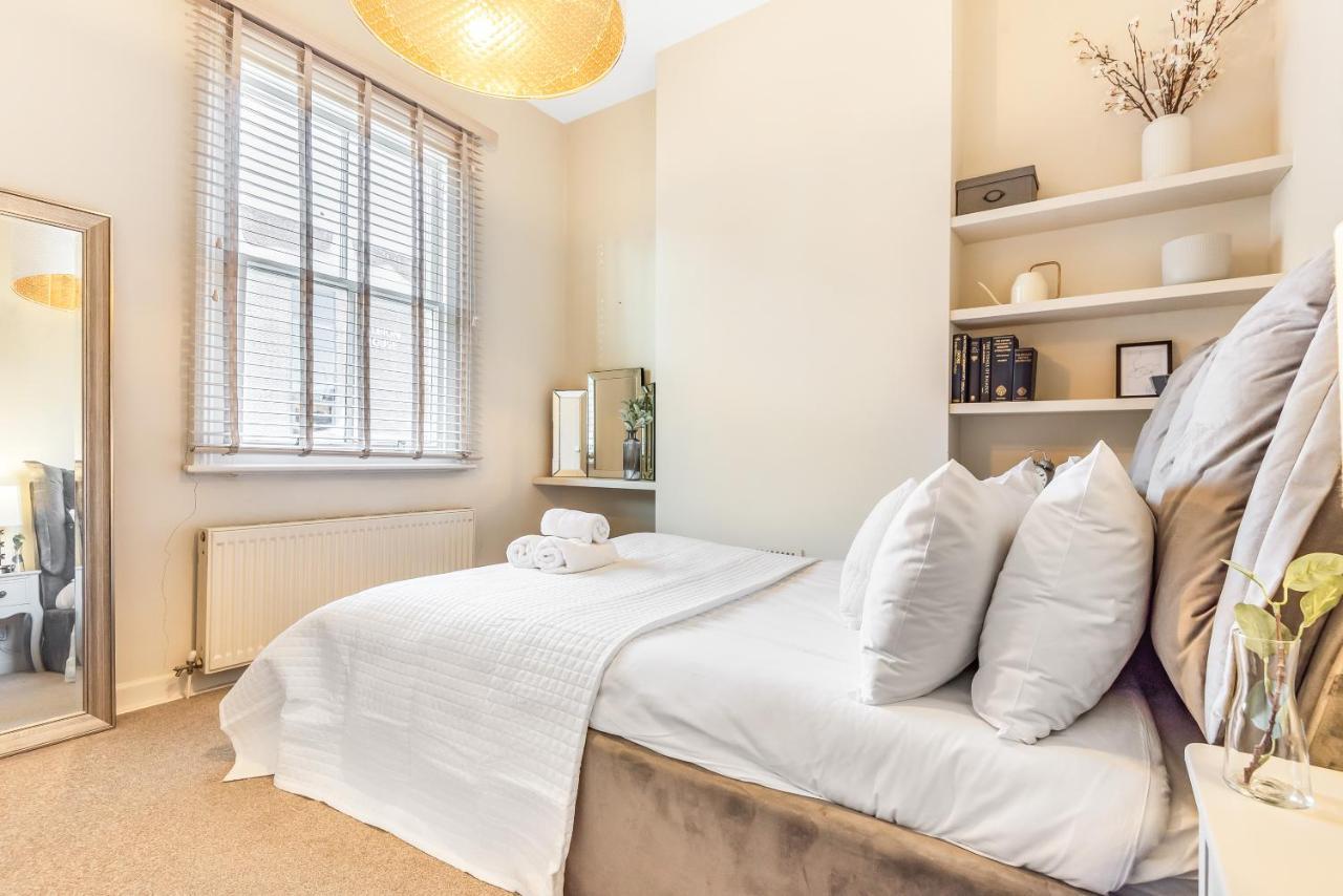 Chester City Centre Cottage, Sleeps 6 With Free Parking Экстерьер фото