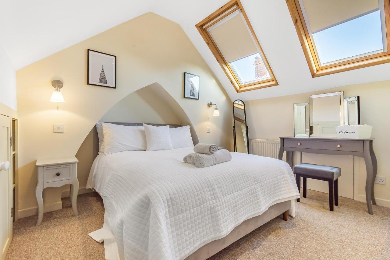 Chester City Centre Cottage, Sleeps 6 With Free Parking Экстерьер фото